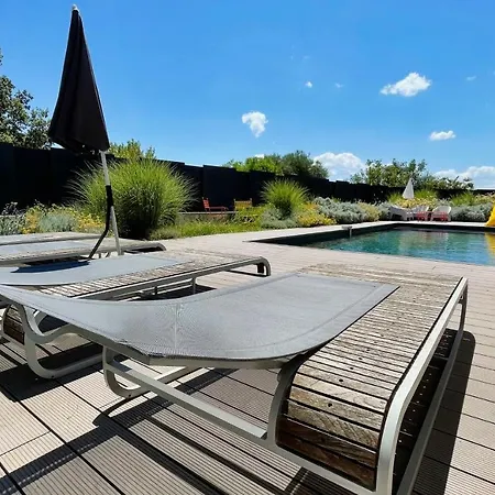 Villa Gairaut Panorama Piscine