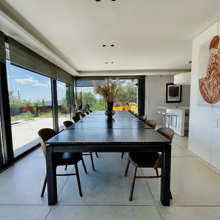 Villa Gairaut Panorama Piscine *
