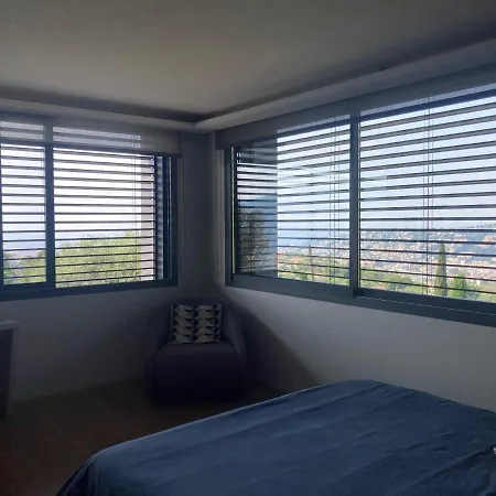 Gairaut Panorama Piscine *