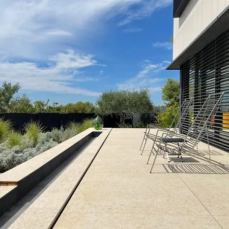 Villa Gairaut Panorama Piscine