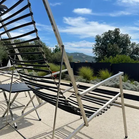 Gairaut Panorama Piscine * Nice